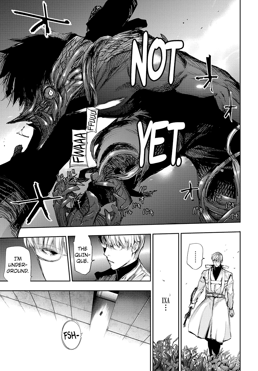 Tokyo Ghoul:re Chapter 74 14